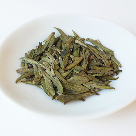 Shi feng long jing cha