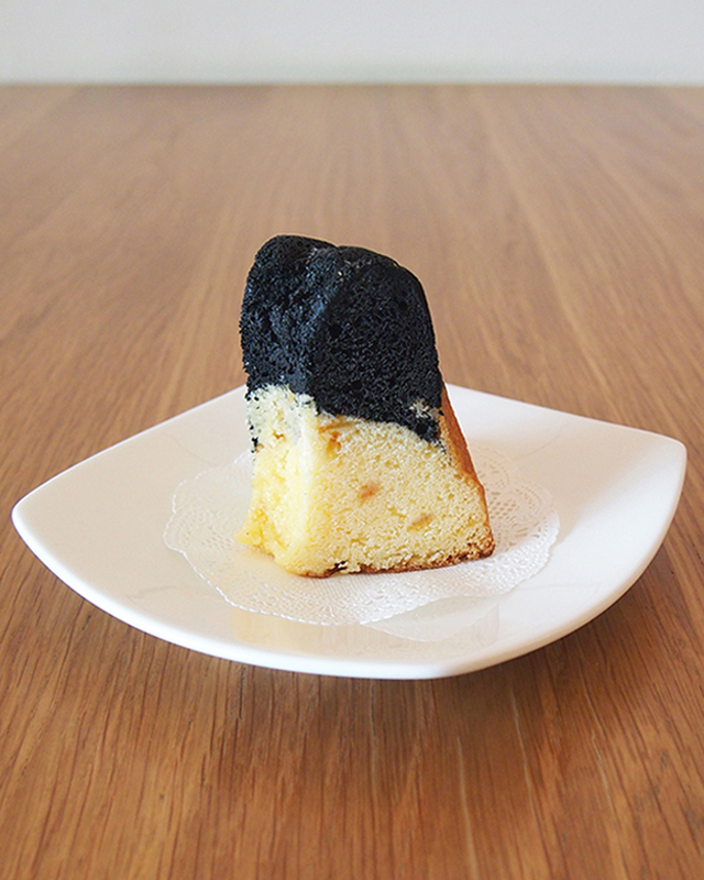 Binchotan Matcha Green Tea Pound Cake