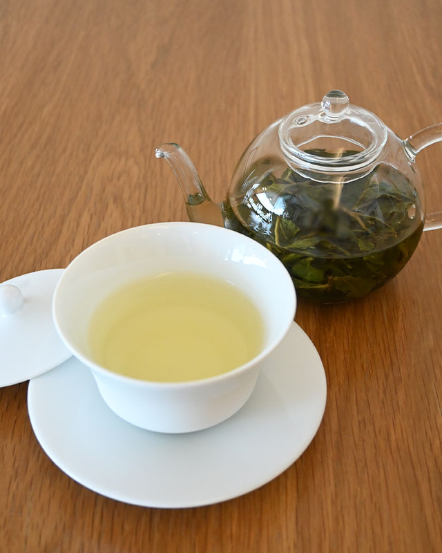 杉林渓高山茶　龍鳳峡