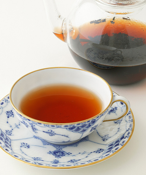 Pu'er Tea 