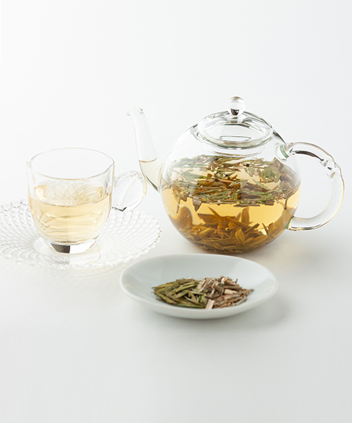 Shi Feng Long Jing Herbal Tea