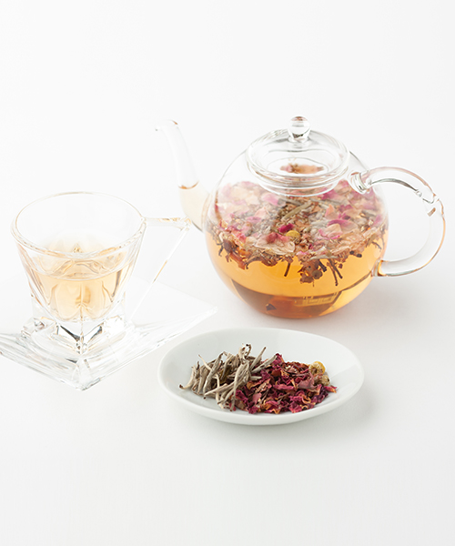 Jin Mu Xi Hong Herb Blended Tea